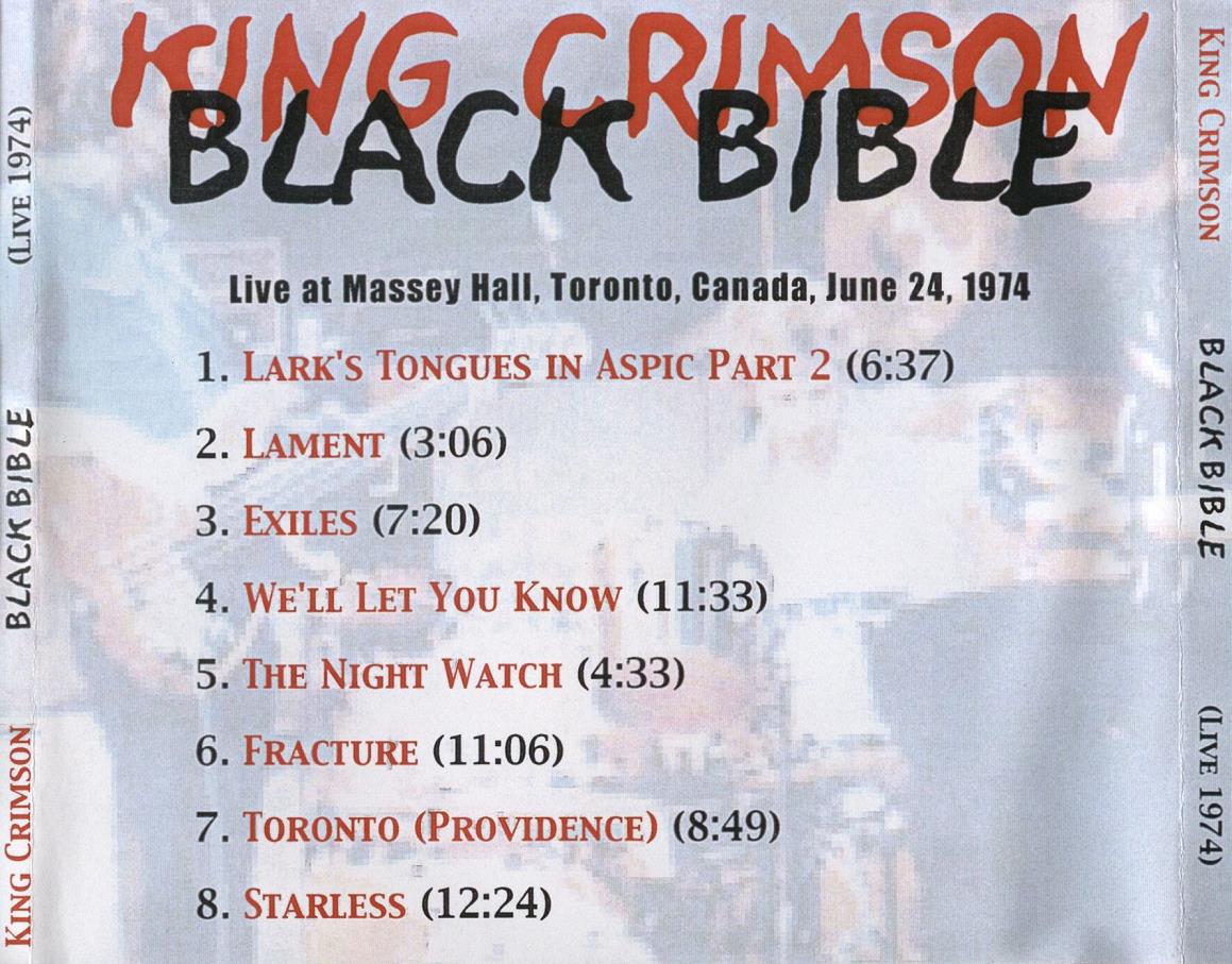 1974-06-24 - Black Bible - b